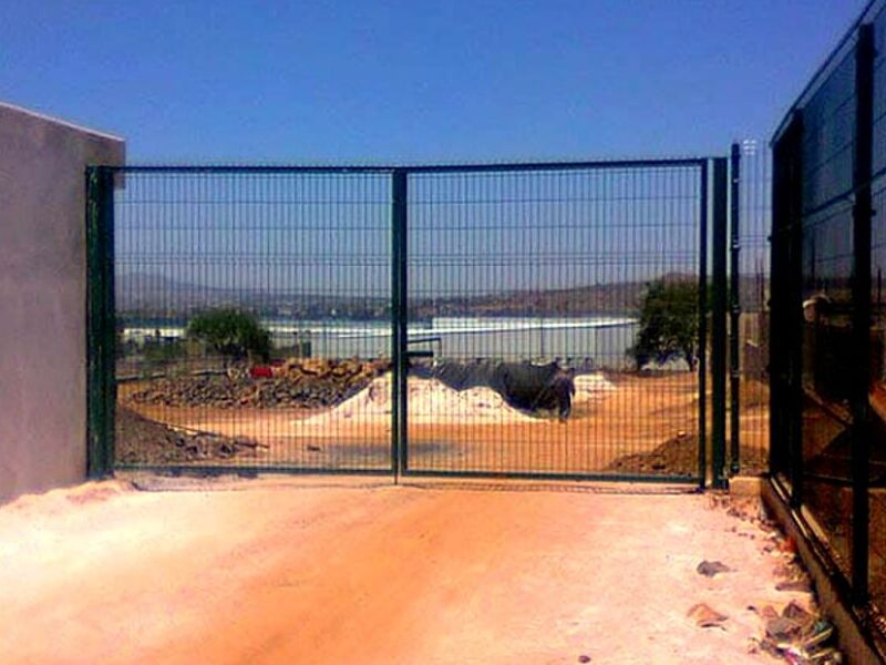 Puertas de acero Zapopan