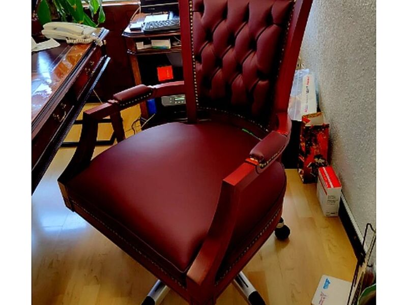 Silla escritorio Morelia