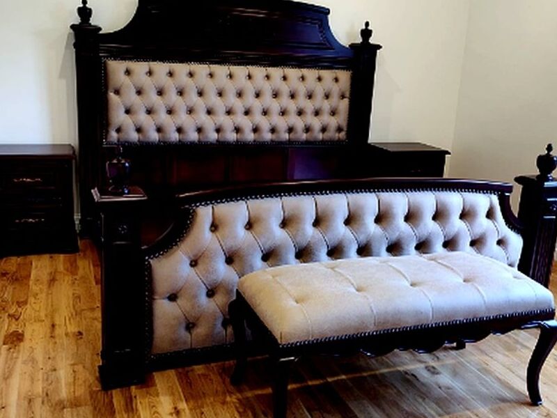 Cama King Size Morelia