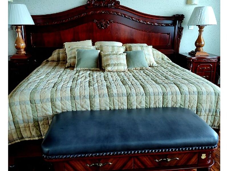 Cama Queen Size Morelia