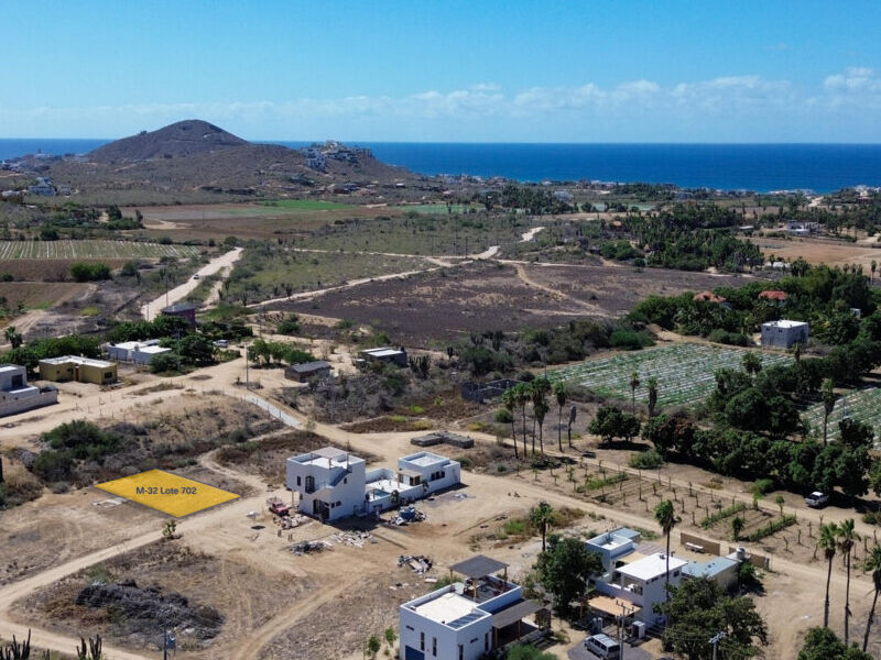 Terreno venta  pacifico Paz 