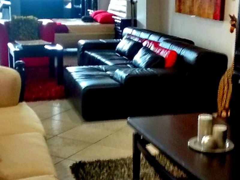 Sofas sala Campeche