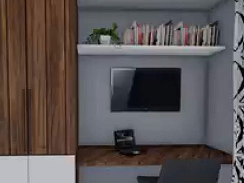 DISEÑO DEPARTAMENTO CULIACAN