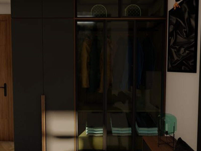 DISEÑO CLOSET CULIACAN