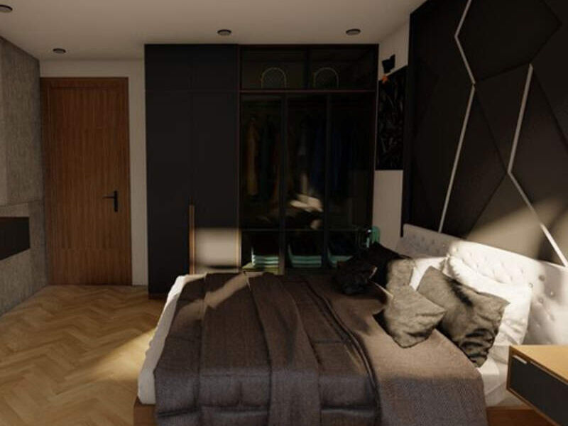 DISEÑO HABITACION CULIACAN