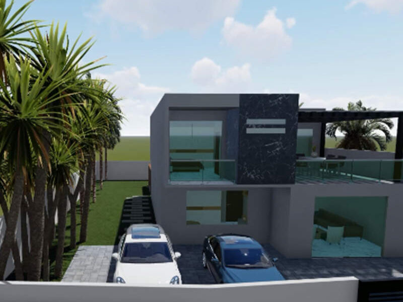 DISEÑO CASA LUJOSA CULIACAN