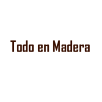 Todo en Madera