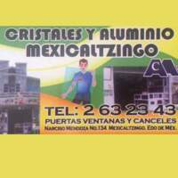 Cristales Y Aluminio Mexicaltzingo
