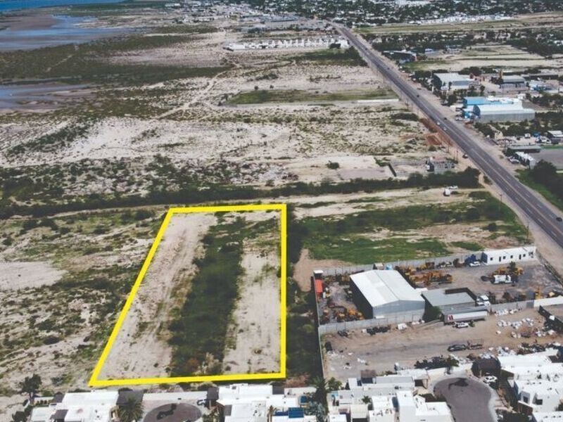 Terreno venta Desarrollador  Paz