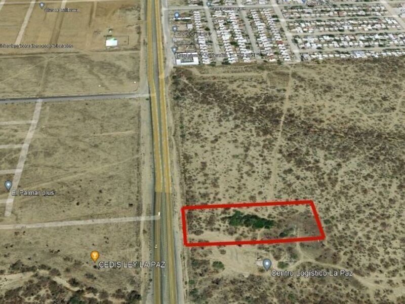 Terreno venta Industrial Paz