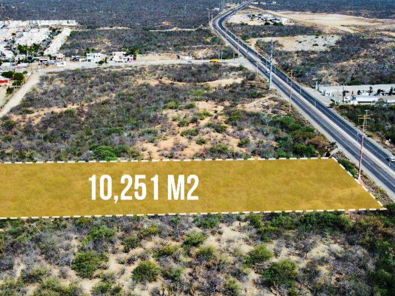 Terreno venta   Cabo  Paz