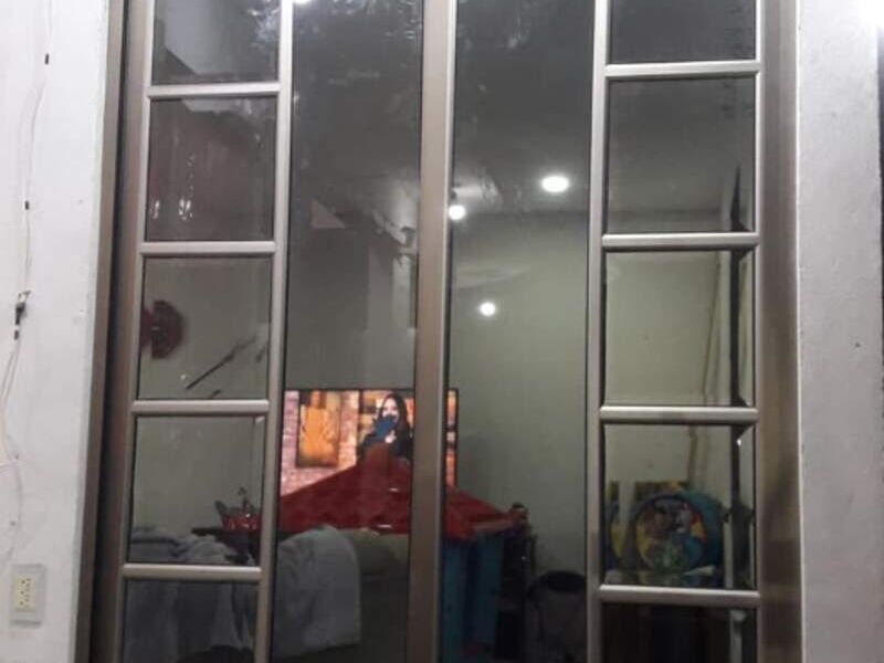 Ventana de aluminio México
