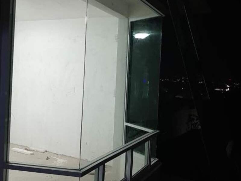 Ventana cristal claro México