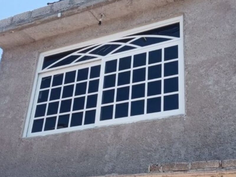 Ventana de aluminio Cuautitlán