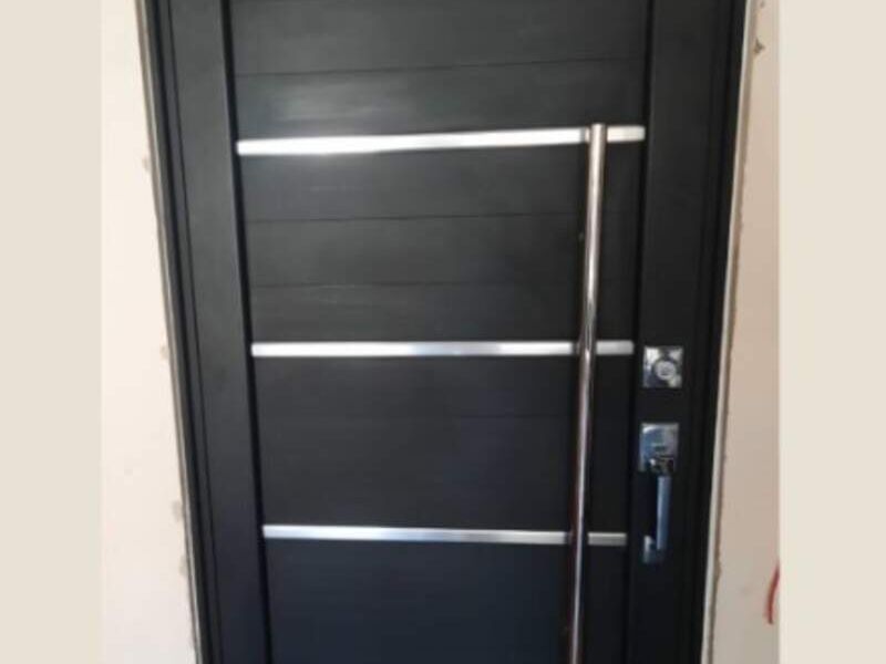 PUERTA PRINCIPAL Cuautitlán