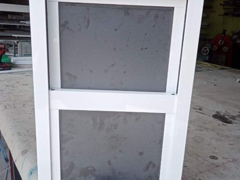 Ventana de guillotina México