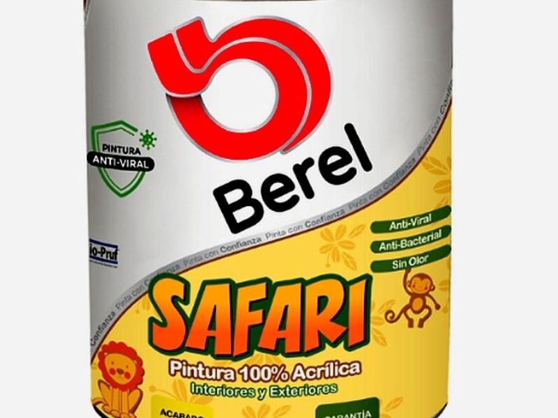 Safari Serie 3900 México