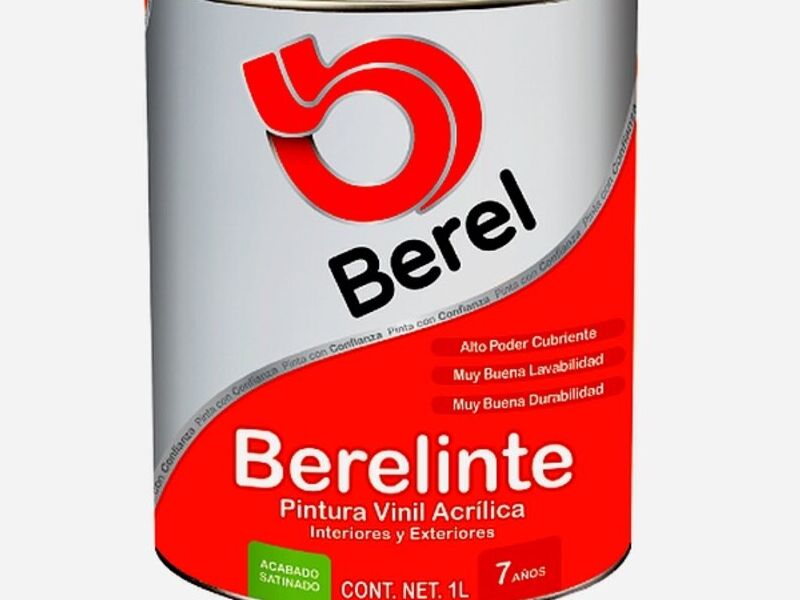 Berelinte Satinado México
