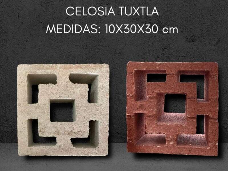 Celosía Tuxtla México