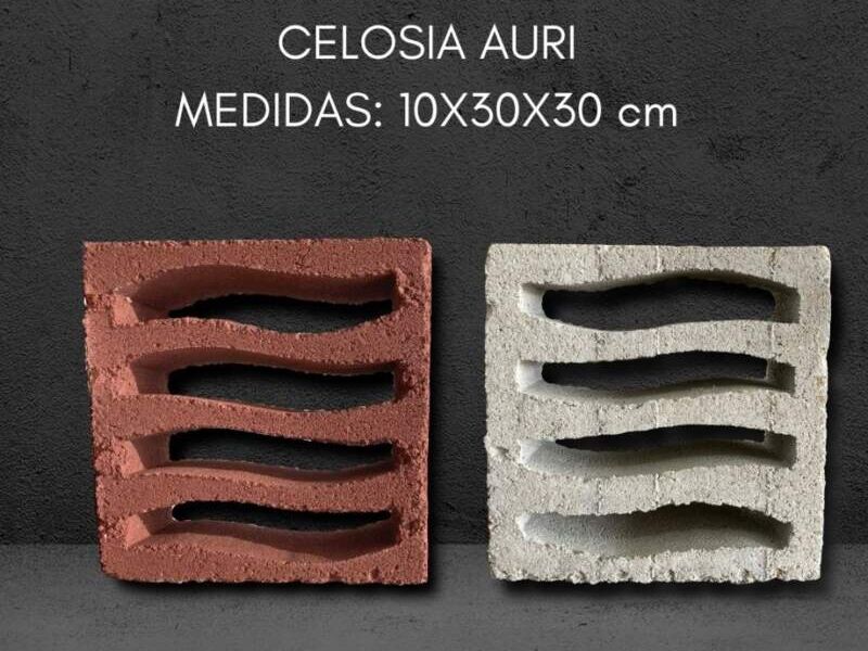 Celosía Auri México