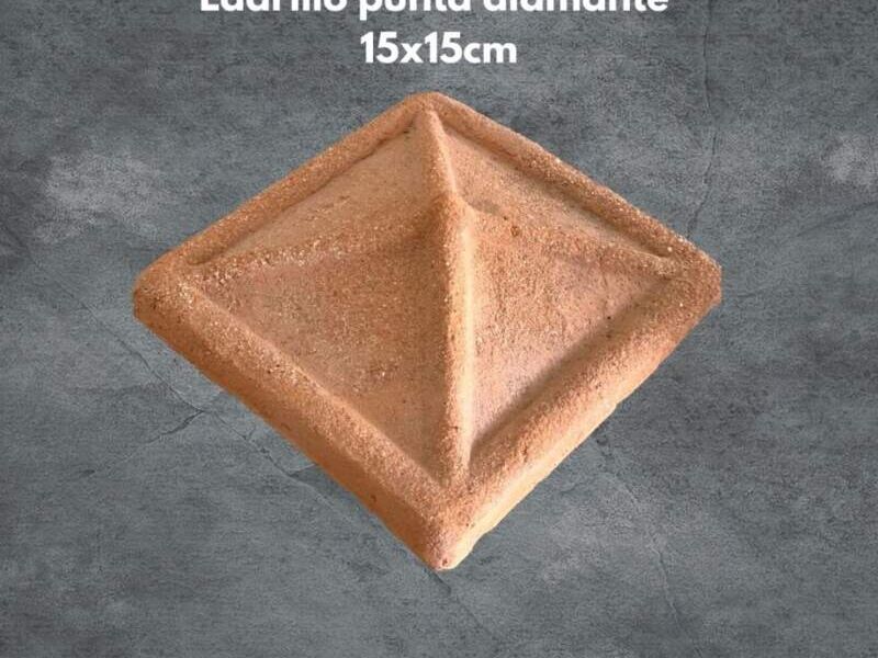 Ladrillo Punta Diamante México