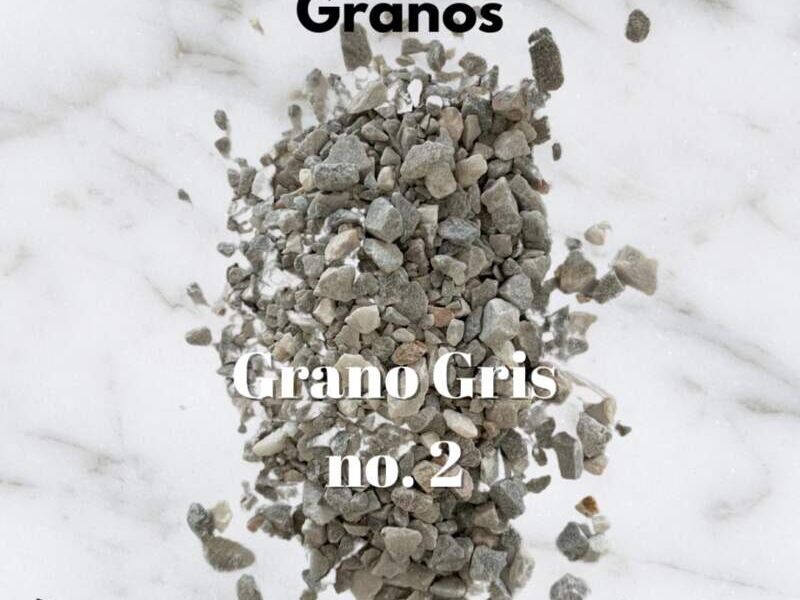 Grano gris México