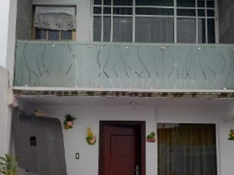Balcón vidrio templado México