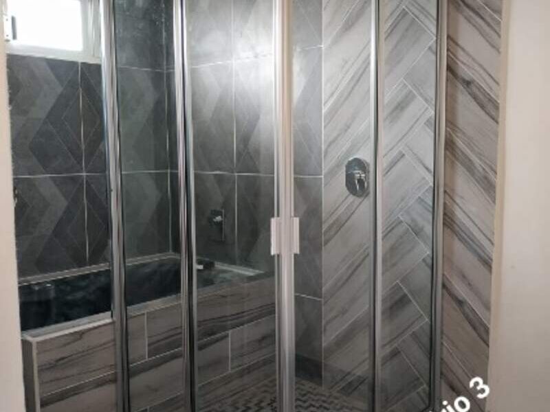 Cancel para Baño en cristal Temascalapa
