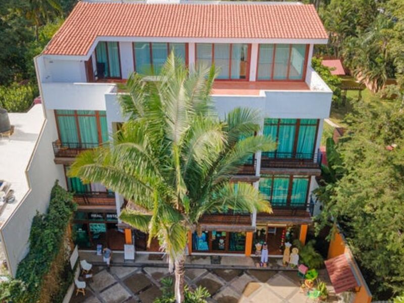 Hotel venta Pancho Paz