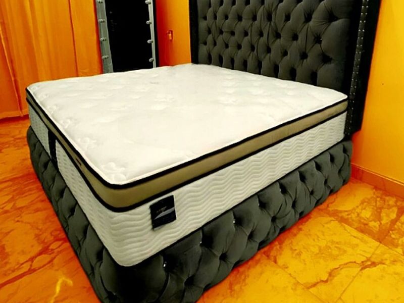 Cama Queen Size Monclova