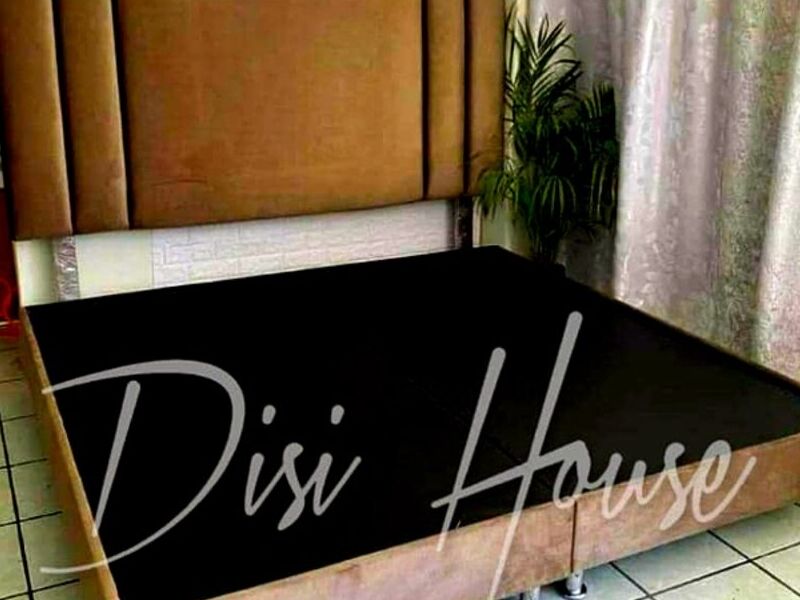 Cama Matrimonial Monclova