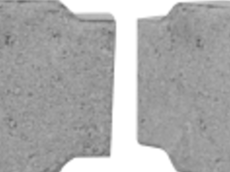 Adoquin Romano Gris San Cristobal