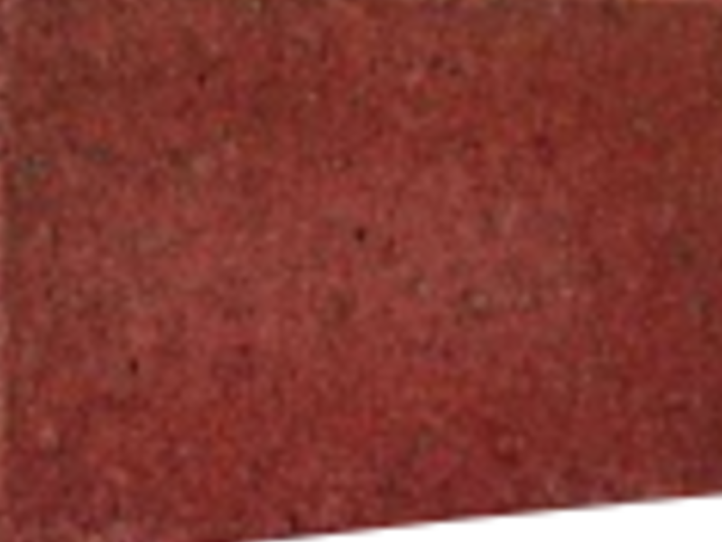Adoquin Rectangular Rojo San Cristobal
