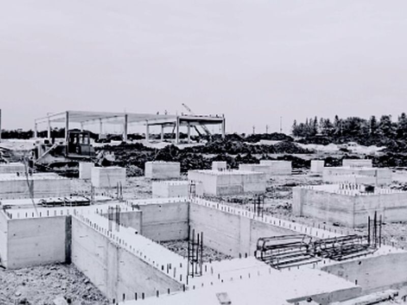 Cimentaciones Ciudad Juarez