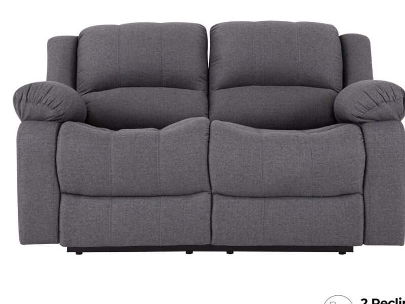 Love Seat Reclinable Gregor México 