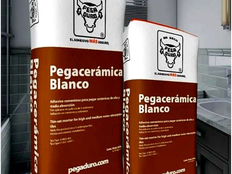 Pegacerámica Blanco Jalisco