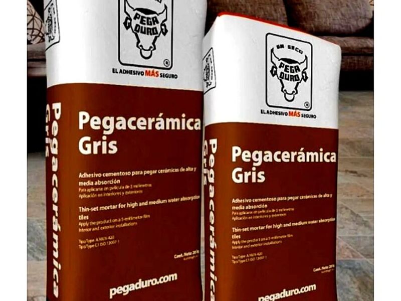 Pegacerámica Gris Jalisco