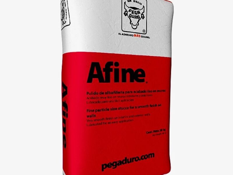 Afine Pegaduro Jalisco