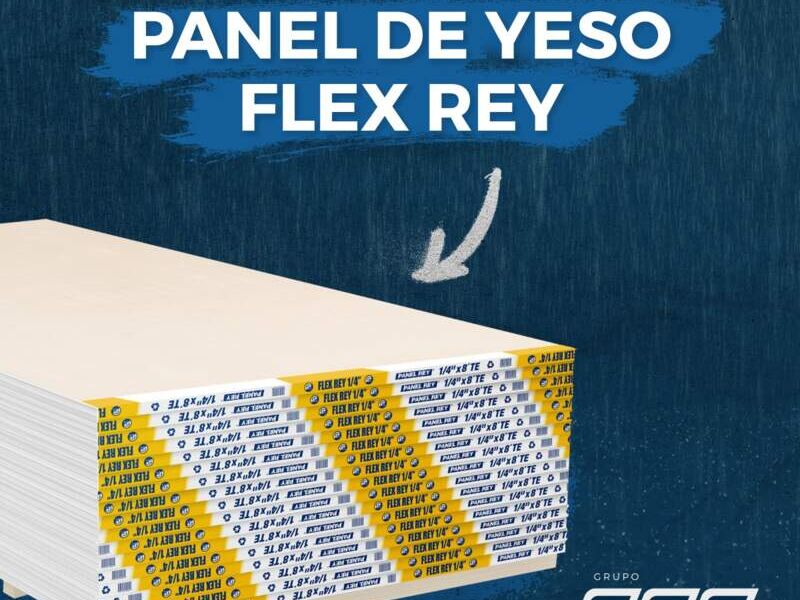 Panel Yeso Mexico
