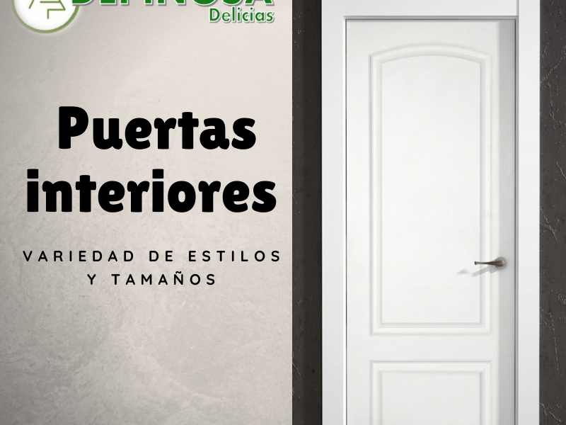 Puertas Interiores Delicias