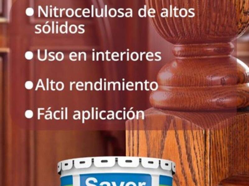 Barniz Delicias