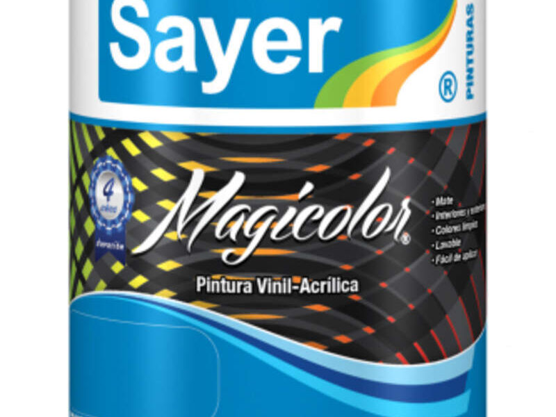 ACRILICA MAGICOLOR Delicias