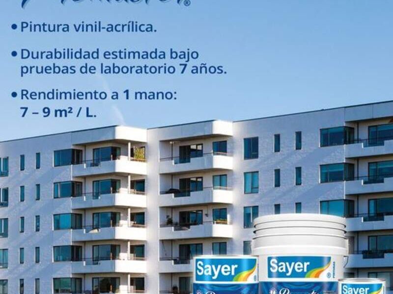 Acrílica Promaster Delicias