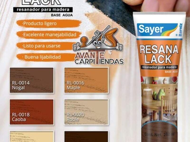 REsanalack Delicias