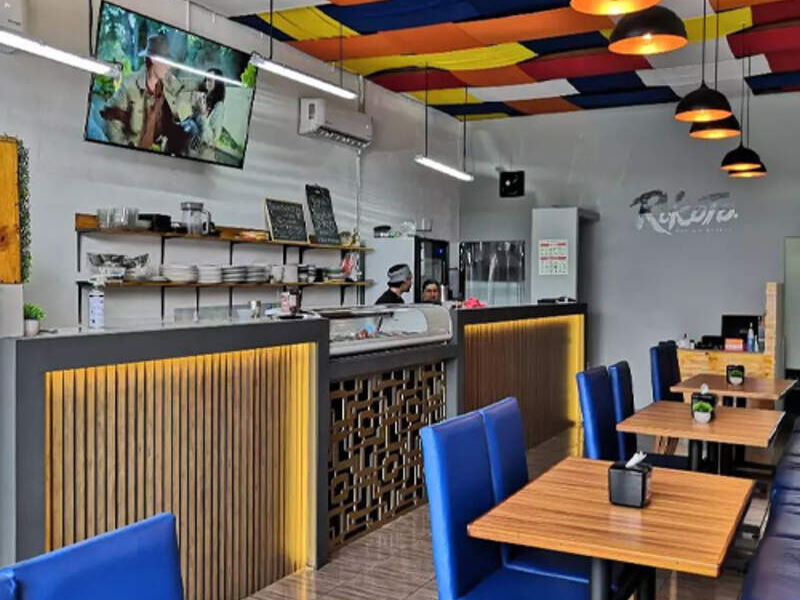 DISEÑO RESTAURANTE CULIACAN