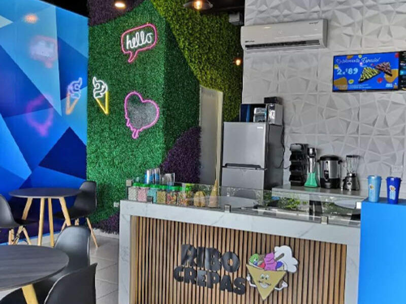 DISEÑO COMERCIO POSTRES CULIACAN