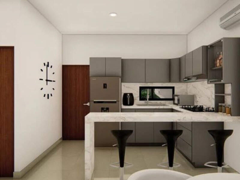 DISEÑO INTERIOR MODERNO CULIACAN