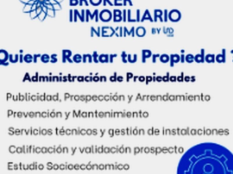 Administración inmoviliaria Cancun