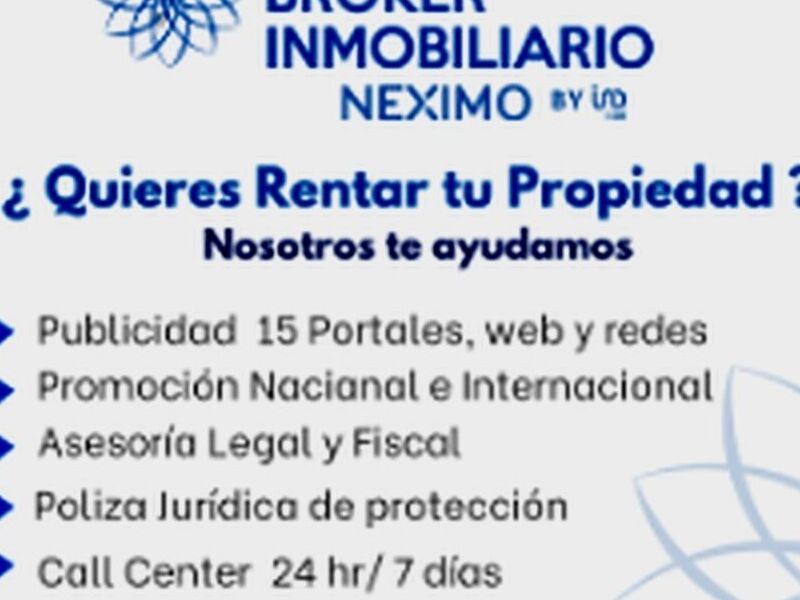 Renta Propiedades Cancun