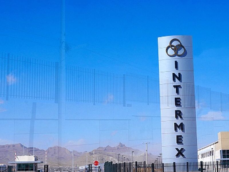 Intermex Infraestructura Ciudad Juarez
